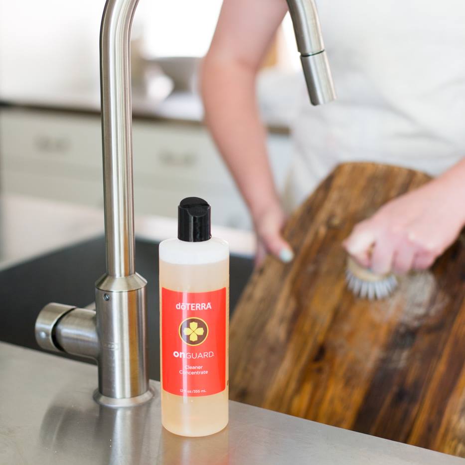 homework, hausarbeit, ätherische Öle, Spülen, onguard, doterra österreich, niederösterreich