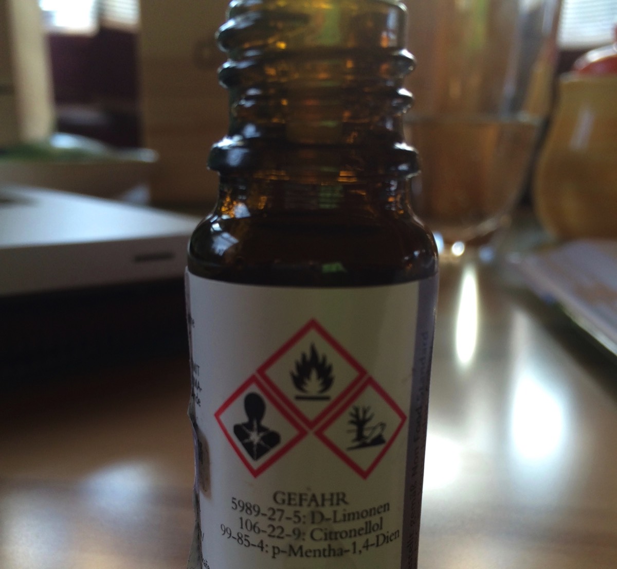 was sind ätherische Öle, 